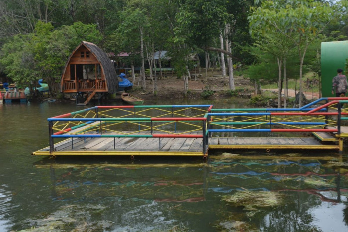 Pengembangan Desa Wisata Danau Shuji Berbuah Manis