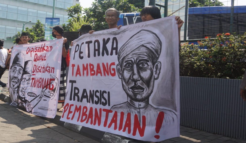 Muhammadiyah Diguncang Protes di Tengah Konsolidasi Nasional: Dipisahkan Qunut, Disatukan Izin Tambang