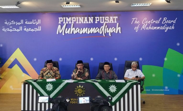 Muhammadiyah Tegaskan tidak Ada Tekanan dalam Keputusan Izin Usaha Pertambangan