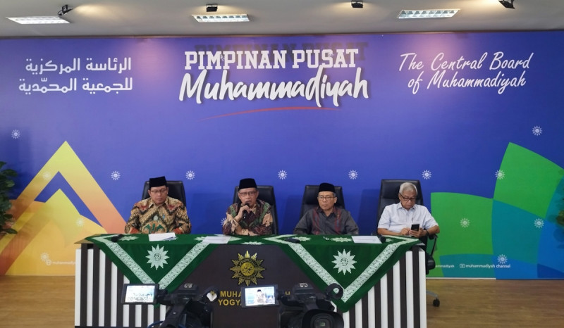 Muhammadiyah Tegaskan tidak Ada Tekanan dalam Keputusan Izin Usaha Pertambangan