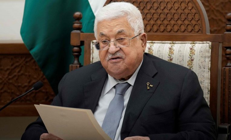 Presiden Palestina Mahmoud Abbas Mengutuk Pembunuhan Ismail Haniyeh