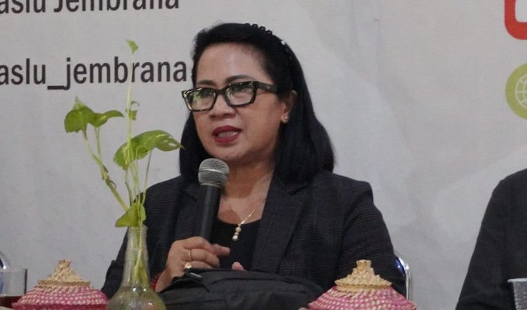 Bawaslu Bali Ingatkan Tetap Fokus Pengawasan Sebelum Ditetapkan DPT