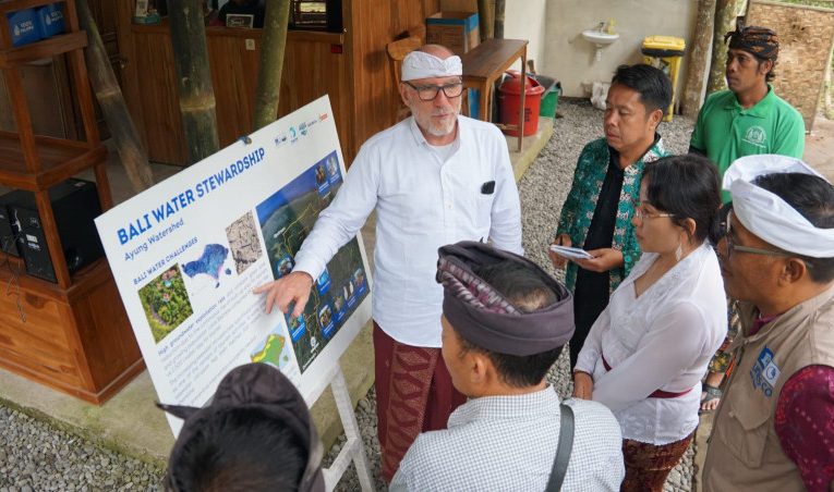 Dukung Revalidasi International Geopark Batur UNESCO, Badan Bahasa Kirimkan Tenaga Penerjemah dan Juru Bahasa