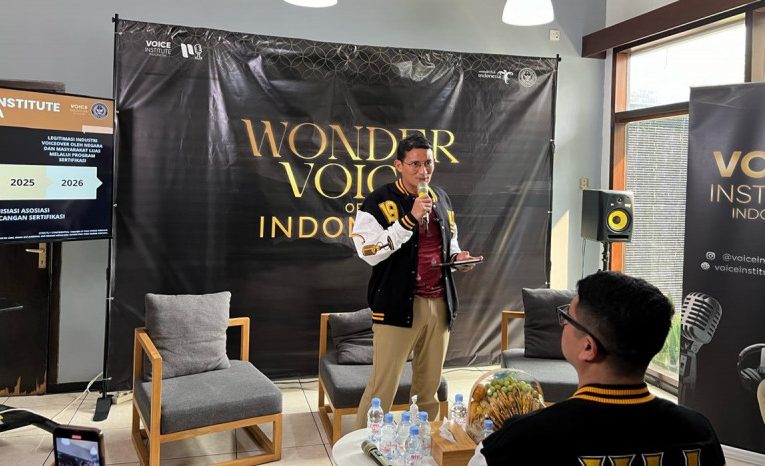 Kemenparekraf dan Voice Institute Indonesia Kembali Gelar Marvel Voice of Indonesia