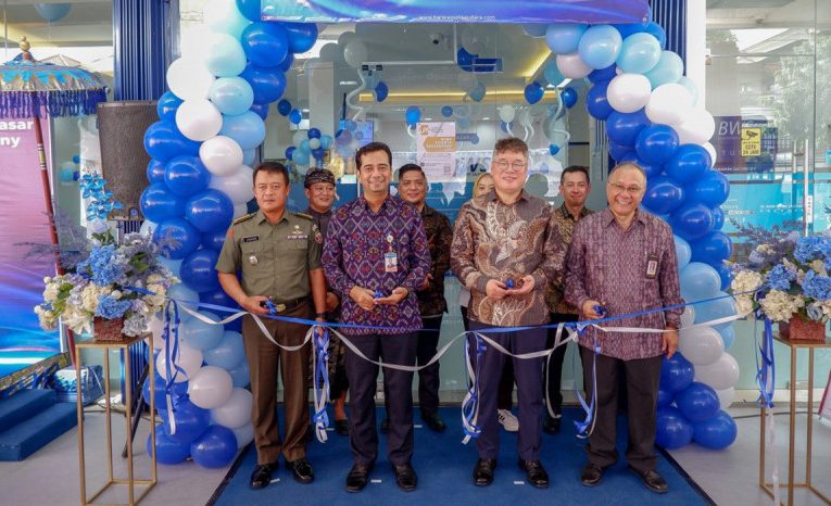 Ambil Langkah Strategis, Financial institution Woori Saudara Lakukan Relokasi Kantor Cabang Denpasar