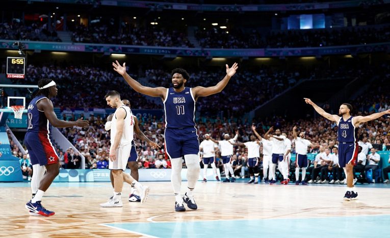 Joel Embiid Jadi Sasaran Cemoohan Pendukung di Olimpiade Paris 2024