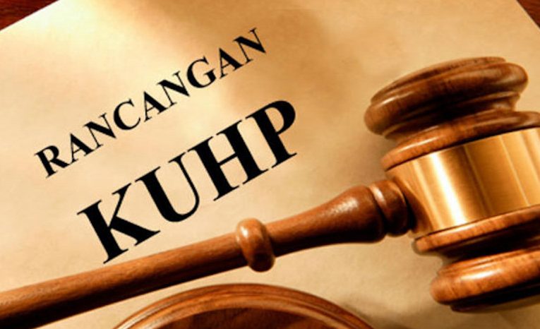 KUHP Baru Atur Hukuman terhadap Kohabitasi atau Kumpul Kebo