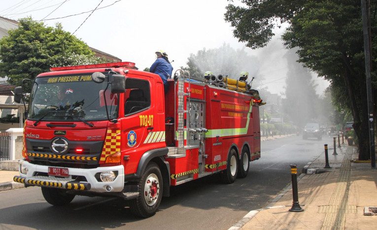 KPK Nilai Butuh Audit Penggunaan Anggaran Damkar Depok