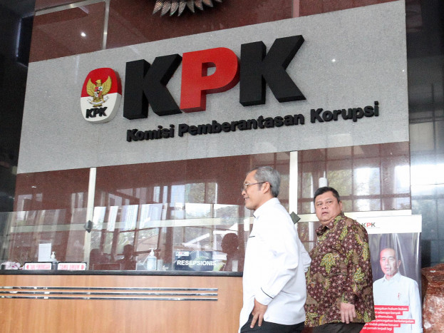 ICW Harap Pansel Objektif Pilih Kandidat Capim KPK Berintegritas