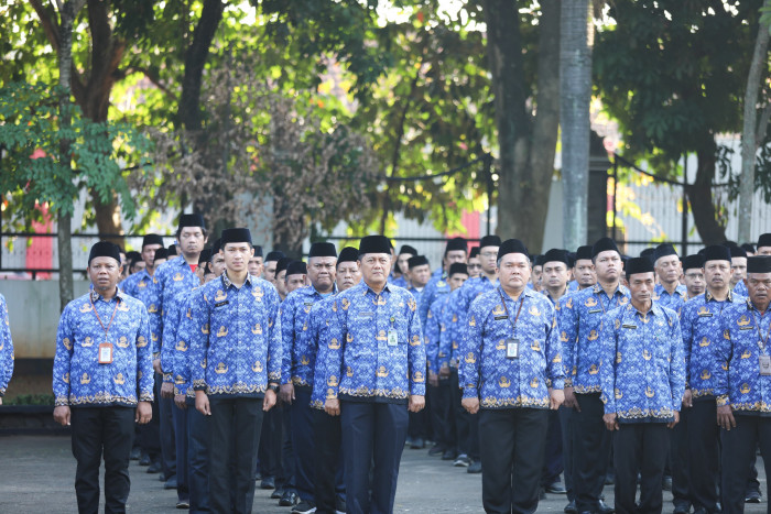 Lantik Pj Sekda, Pj Bupati Majalengka Ingatkan Netralitas ASN dalam Pilkada