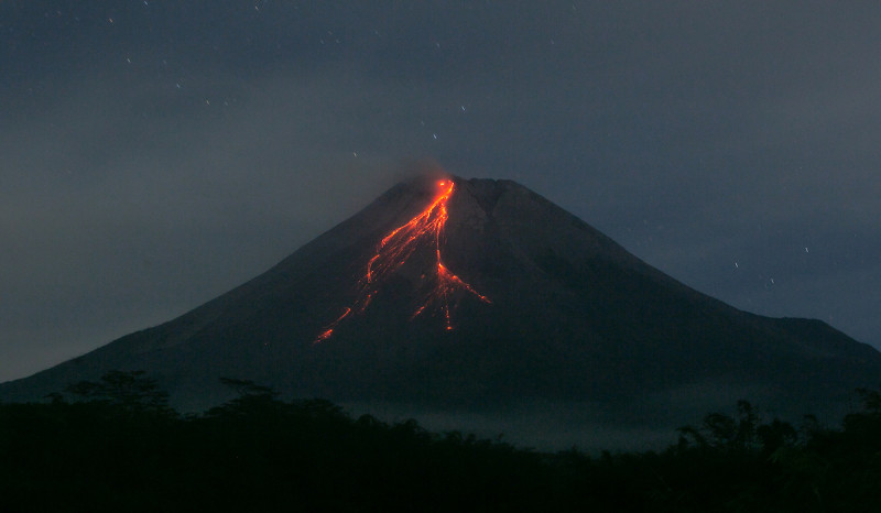 Sikapi Perkembangan Merapi, Pemkab Sleman Segera Aktivasi 12 Barak Pengungsian