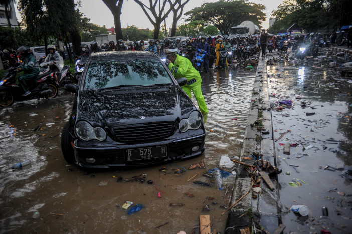 8 Kecamatan di Kota Bandung Rawan Terdampak Pergerakan Sesar Lembang