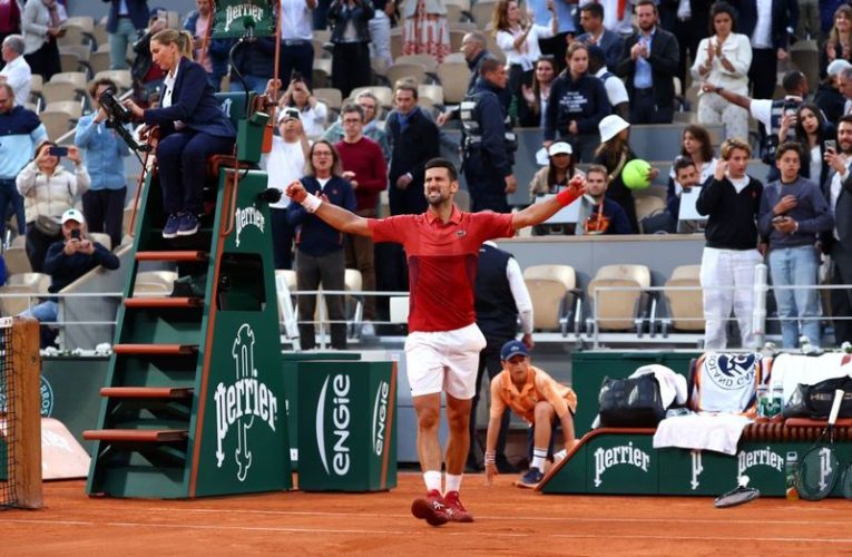 Jumpa Alcaraz di Ultimate Olimpiade 2024, Begini Kata Djokovic