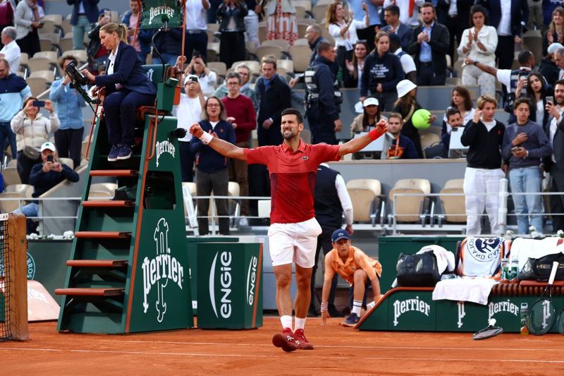 Jumpa Alcaraz di Final Olimpiade 2024, Begini Kata Djokovic