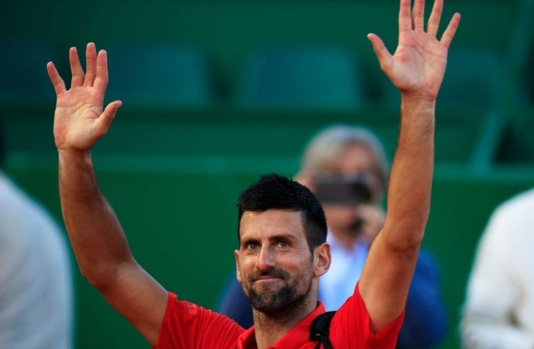 Setelah Menanti 20 Tahun, Djokovic Terharu Lolos Ultimate Olimpiade