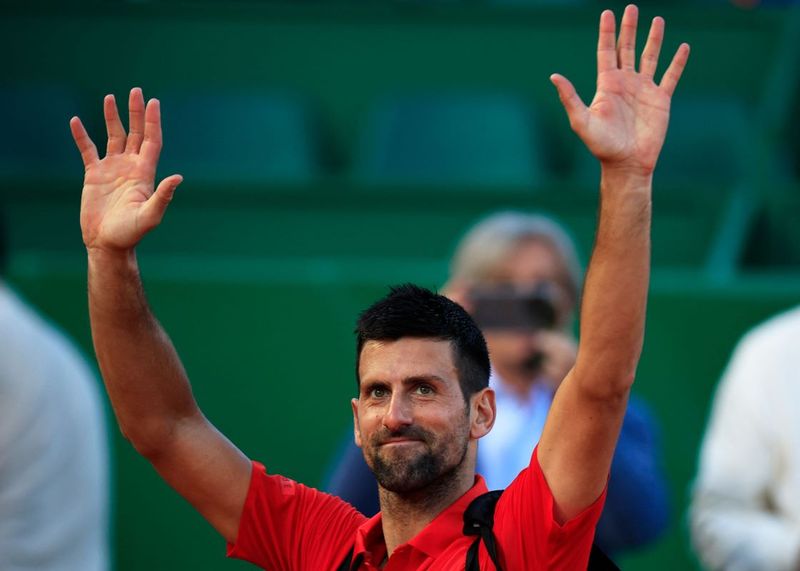 Setelah Menanti  20 Tahun, Djokovic Terharu Lolos Final Olimpiade