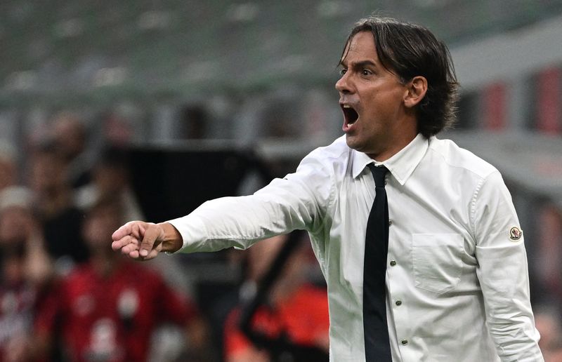 Inter vs Pisa Berakhir Imbang, Inzaghi Puji Mentalitas Pemain