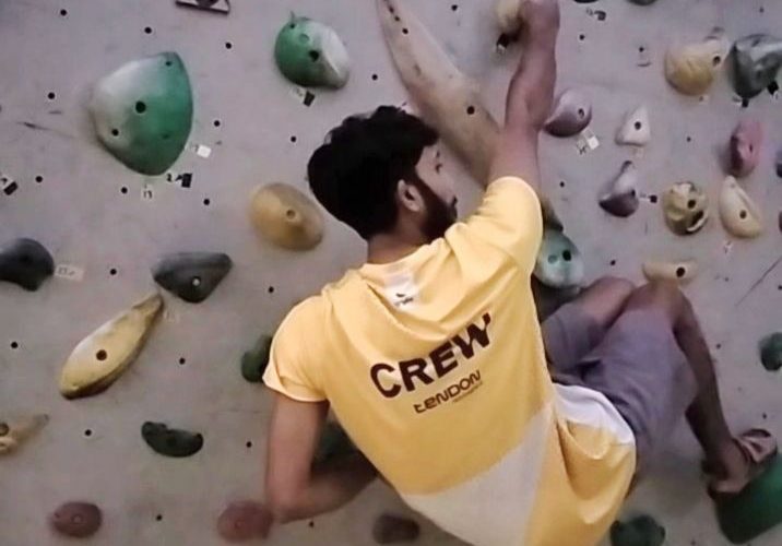 Ingin Coba Panjat Tebing dan Bouldering Ini Pentingnya Latihan Kekuatan Jari serta Genggaman