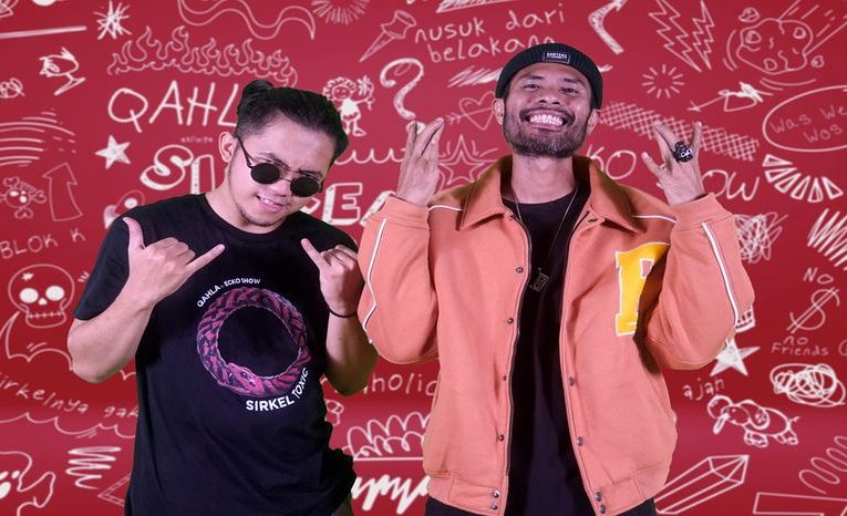 Berkolaborasi dengan Ecko Display, Qahla Rilis Unmarried Sirkel Poisonous