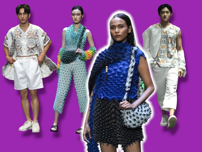 Rekomendasi Upcycle Fashion dari Indonesia dan Singapura, Salah Satunya sudah Tembus Prancis