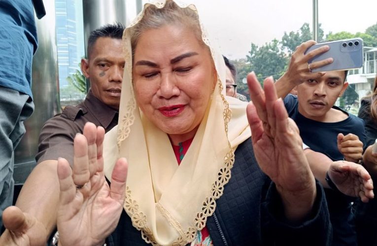 Hevearita Gunaryanti Tersandung Korupsi, PDIP Galau di Pilwakot Semarang