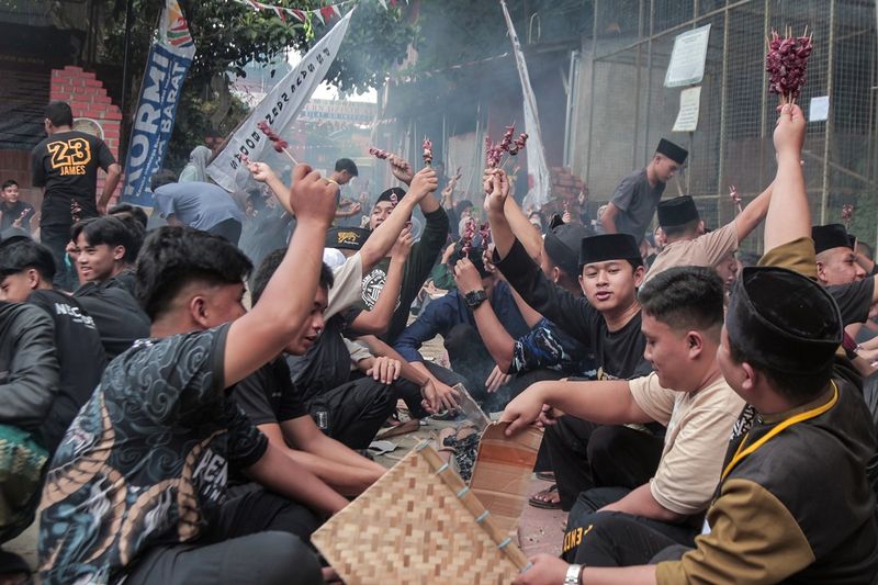 Targetkan 2 Juta Santri, Program Santri Berseri 2024 Dikembangkan ke 17 Provinsi