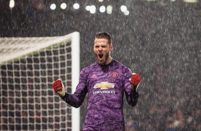 David de Gea Resmi Berseragam Fiorentina, Segini Gajinya Satu Musim