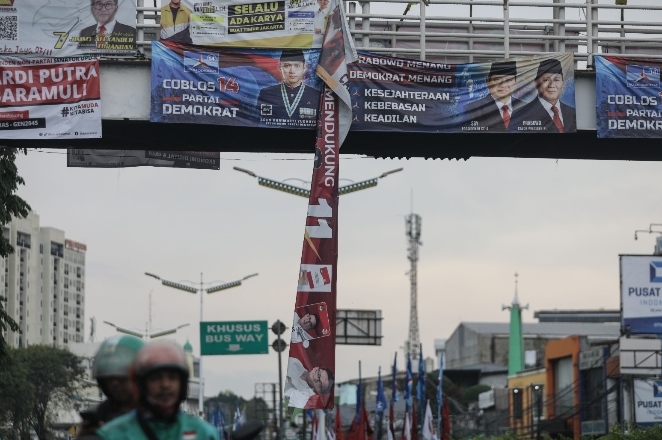 JPO Kecamatan Senen Membahayakan, Wali Kota Jakpus Janjikan Perbaikan