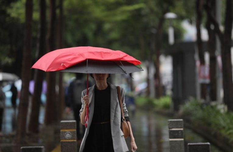 Prakiraan Cuaca Jawa Barat Sabtu, 10 Agustus 2024 Bogor Waspada Hujan Lebat