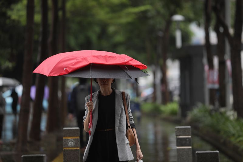 Prakiraan Cuaca Jawa Barat Sabtu, 10 Agustus 2024: Bogor Waspada Hujan Lebat