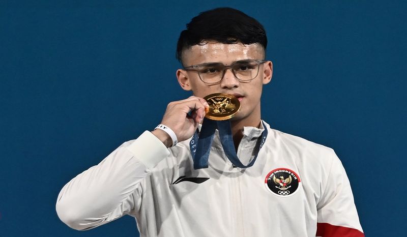 Medali Emas Olimpiade Ternyata bukan Emas Murni, Ini Faktanya