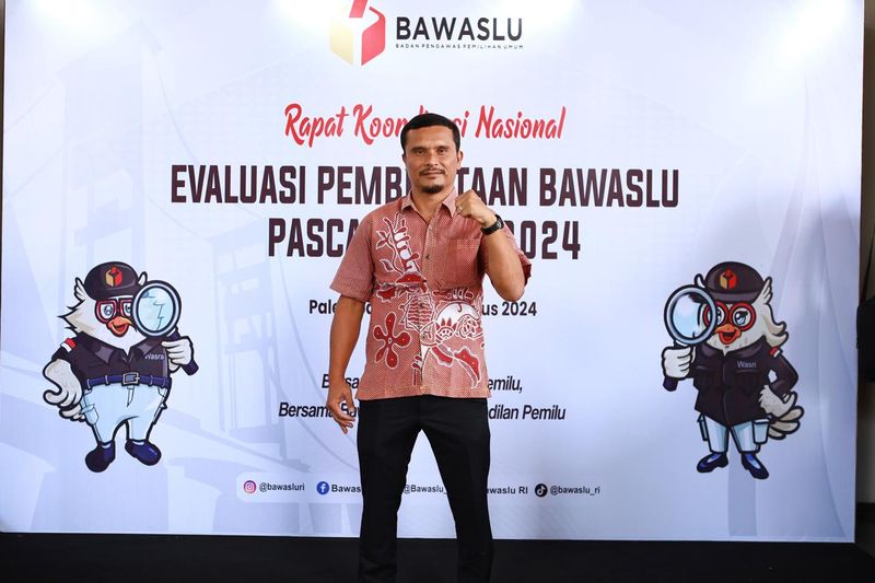 Bawaslu Ngampus, Ajak Mahasiswa dan Akademisi Ikut Serta Mengawasi Pilkada Serentak