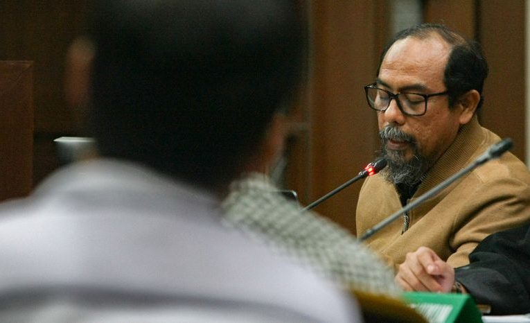 Penjelasan KPK Soal Gazalba Saleh Bisa Video Name di Rutan