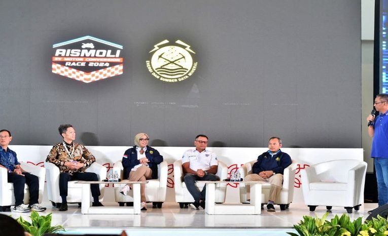 EV Motor Conversion Race 2024 akan Digelar pada September dan Oktober 2024