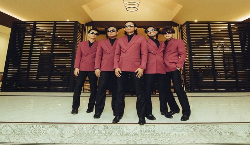 Usai Pingsan di Panggung, Kondisi Vokalis The Changcuters Dipastikan Membaik