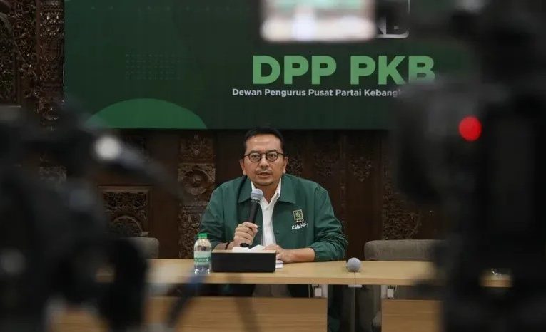 PKB Umumkan Nama Cagub Jakarta Sebelum Muktamar