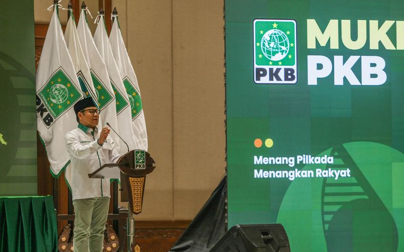 PKB Tegaskan PBNU tak Punya Hak Panggil Cak Imin