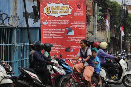 Fenomena Anak Terpapar Judol Harus Jadi Perhatian Bersama