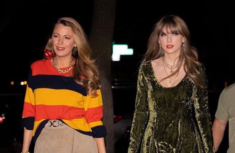 Blake Energetic Harap Pertunjukan Taylor Swift Eras Excursion Lebih Lama