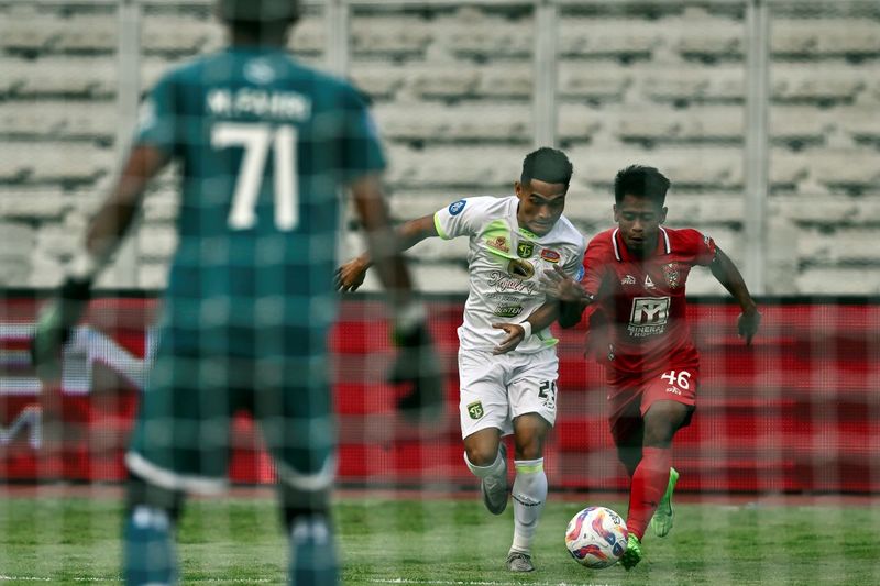 PSM Makassar Menang, Persebaya Ditahan Imbang