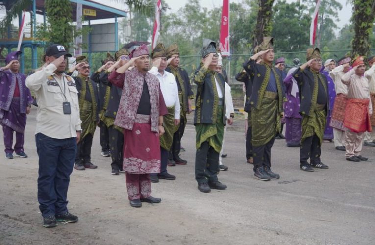 Pertamina Fuel Gelar Peringatan HUT RI ke-79 di Seluruh Wilayah Operasi