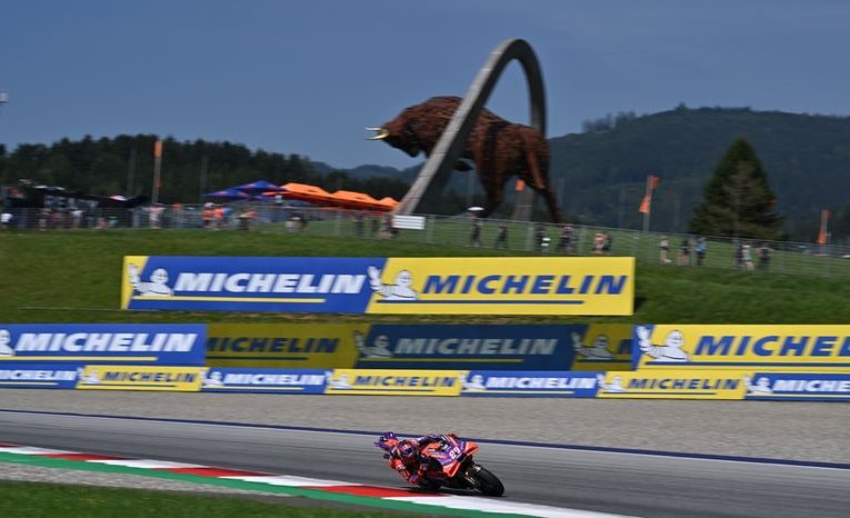 Jorge Martin Pecahkan Rekor Lap dan Raih Posisi Pole di GP Austria