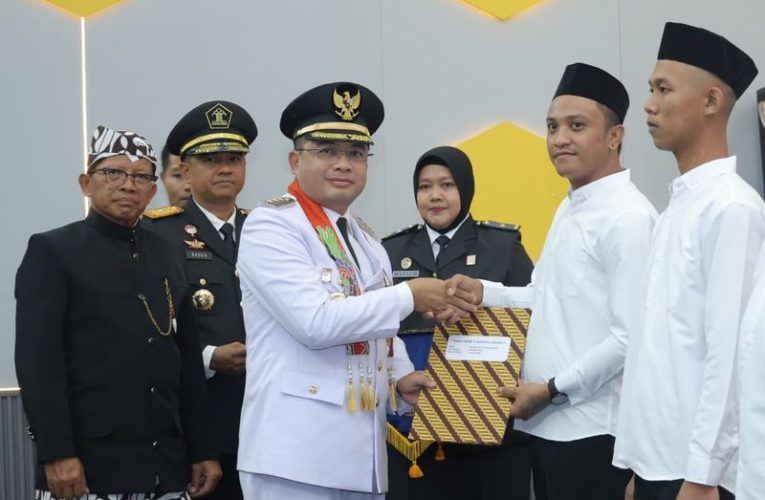 16.491 Napi di Jatim Dapat Remisi Umum, Hemat Biaya Makan Rp30 Miliar