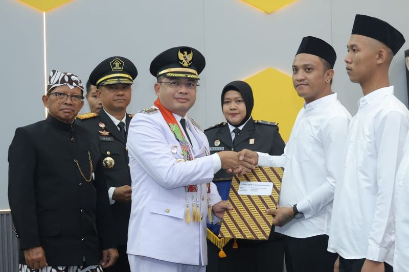 16.491 Napi di Jatim Dapat Remisi Umum, Hemat Biaya Makan Rp30 Miliar