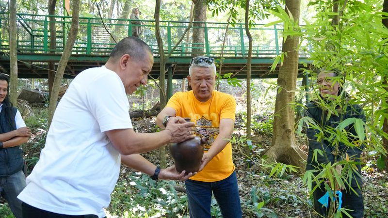 Eling Earth Festival, Cara SBM ITB Tingkatkan Kepedulian Lingkungan