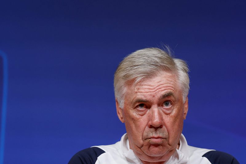 Carlo Ancelotti Kecewa dengan Hasil yang Diraih El Real di Markas Mallorca