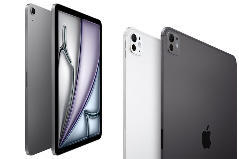 Ini Perbandingan iPad Air 2024 vs iPad Pro 2024, Pilih yang Mana?