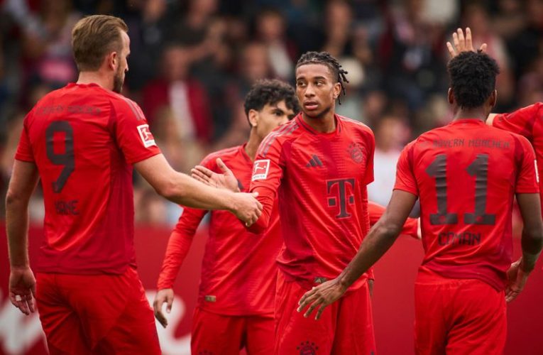 Bayern vs Grasshoppers Kemenangan Besar FC Hollywood sebelum Masuk Musim Baru