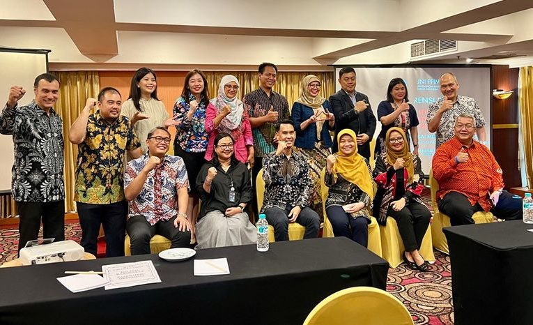 Iluni PPIM FEB UI Gelar Indonesia Control Summit 2024