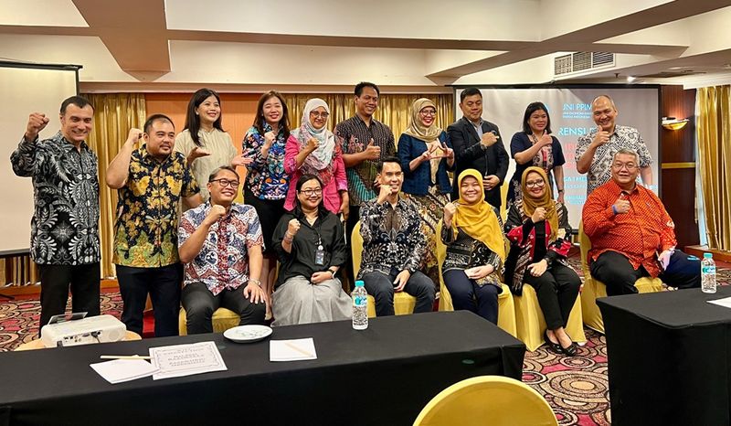 Iluni PPIM FEB UI Gelar Indonesia Management Summit 2024